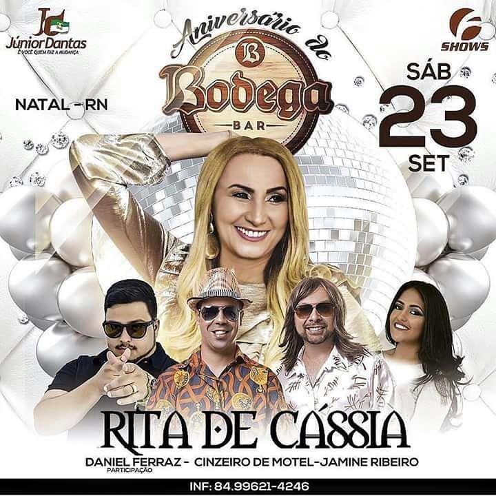 Rita de cássia, Daniel Ferraz, Jamine Ribeiro e Cinzeiro de Motel