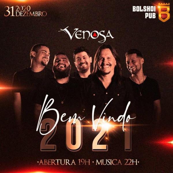 Venosa - Bem Vindo 2021