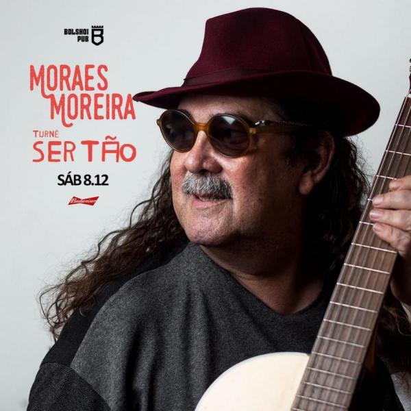 Moares Moreira - Turnê Sertão
