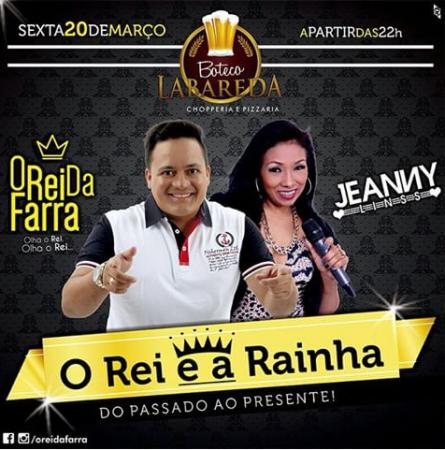 O Rei da Farra e Jeanny