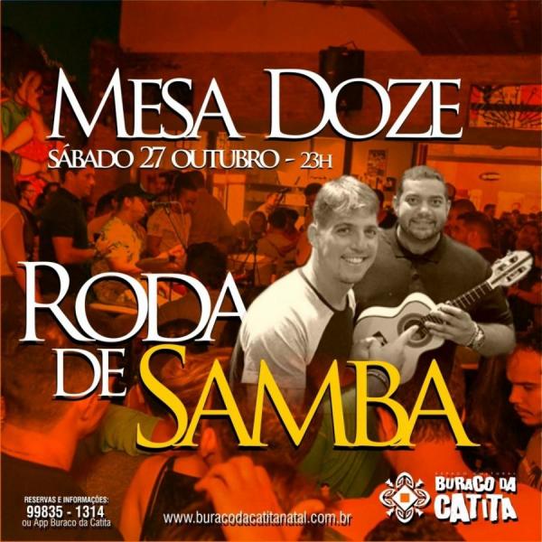 Roda de Samba