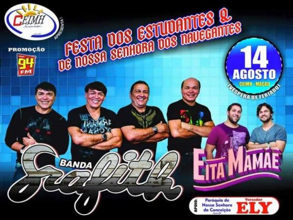 Banda Grafith e Eita Mamãe