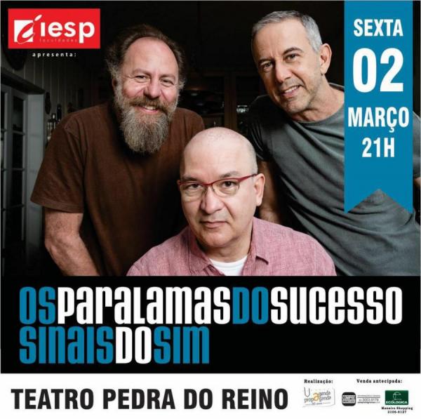 Os Paralamas do Sucesso