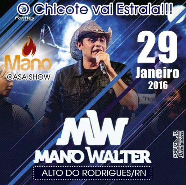 Mano Walter