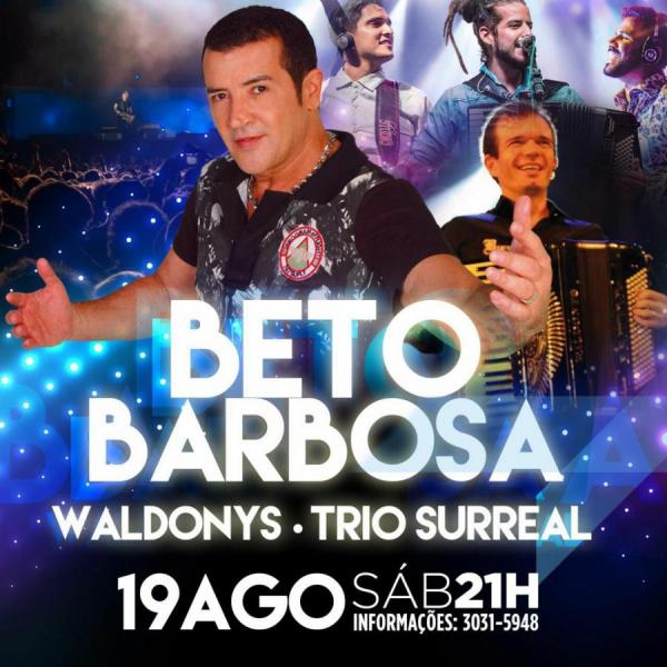 Beto Barbosa, Waldonys e Trio Surreal - Recordando o São João