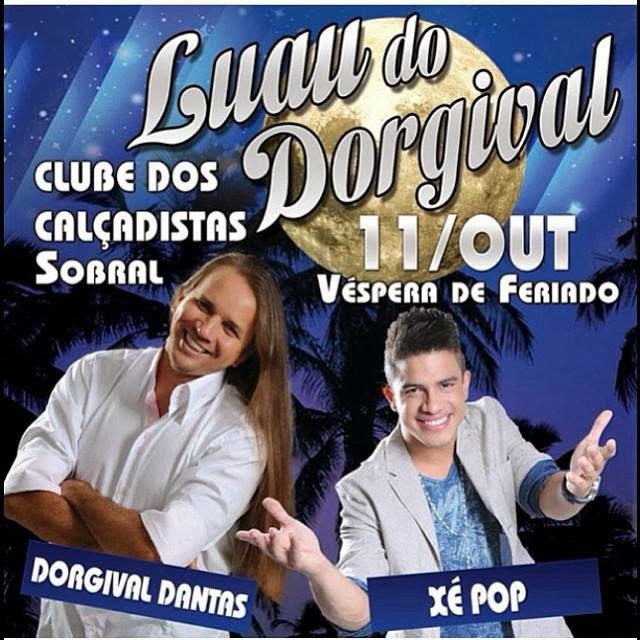 Dorgival Dantas e Xé Pop - Luau do Dorgival