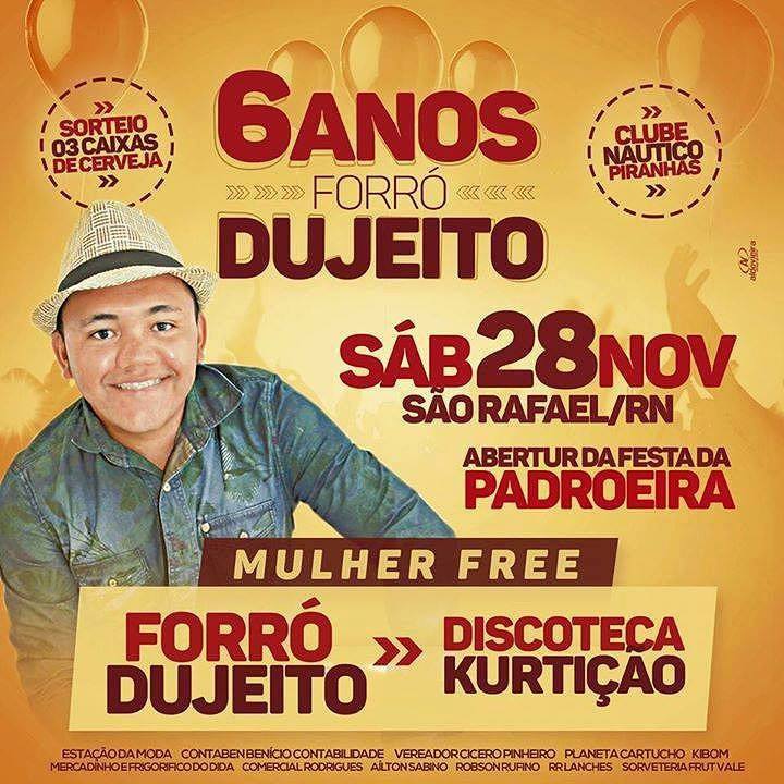 Forró Du Jeito e Discoteca Kurtição