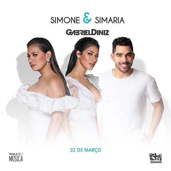 Simone & Simaria e Gabriel Diniz