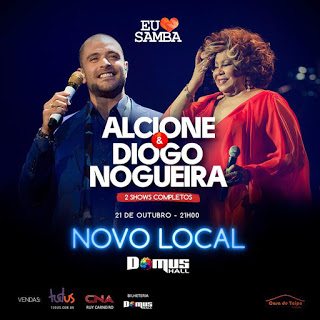 Alcione & Diogo Nogueira