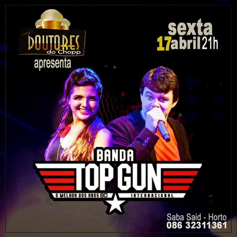 Banda Top Gun