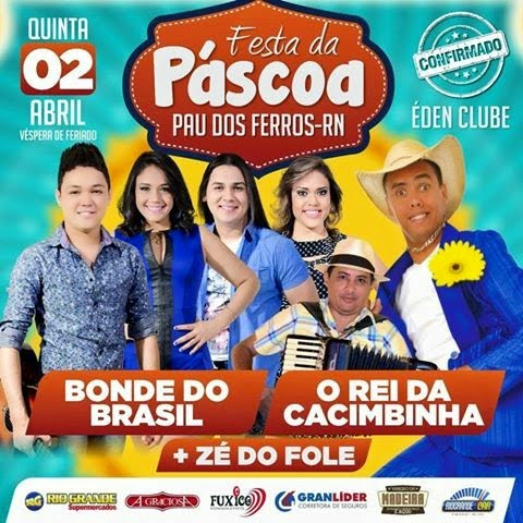 Bonde do Brasil, O Rei da Cacimbinha e Zé do Fole