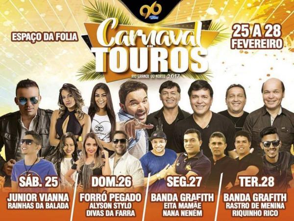 Junior Viana e Rainhas da Balada