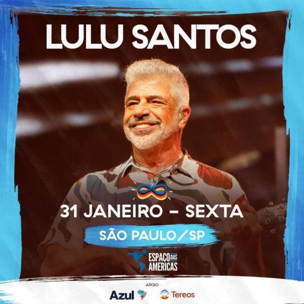 Lulu Santos