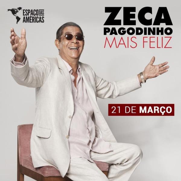 SUSPENSO - Zeca Pagodinho