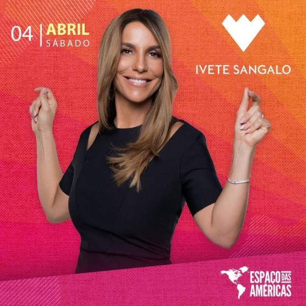 SUSPENSO - Ivete Sangalo