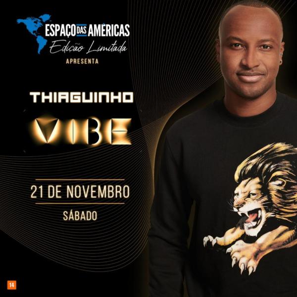 Thiaguinho - Vibe