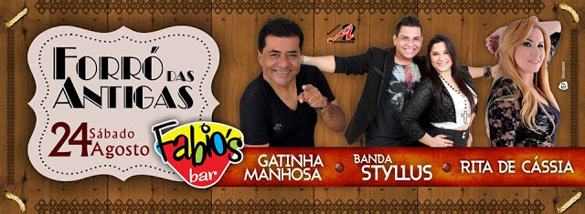 Gatinha Manhosa, Banda Styllus e Rita de Cássia