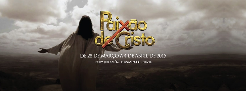 Paixão de Cristo de Nova Jerusalém