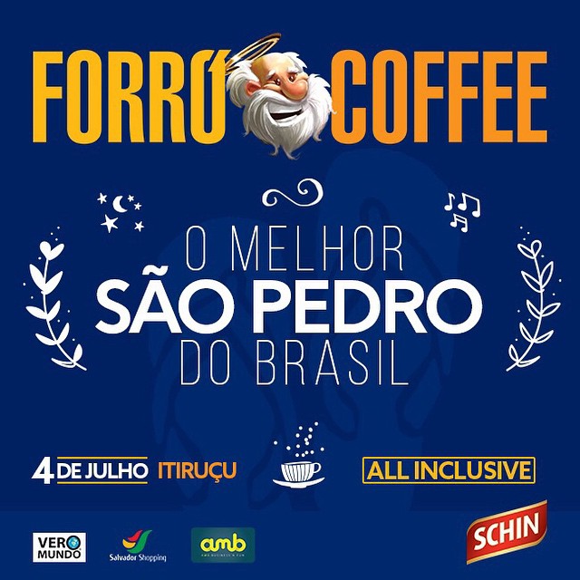 Henrique e Juliano, Aviões, Cangaia & Daniel Vieira - Forró Coffee