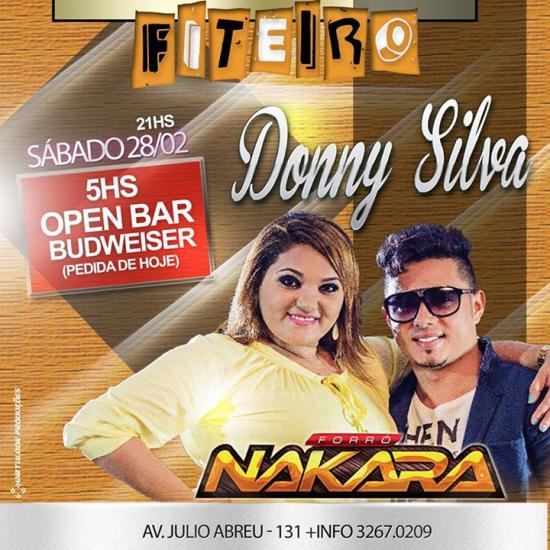 Donny Silva e Forró Nakara