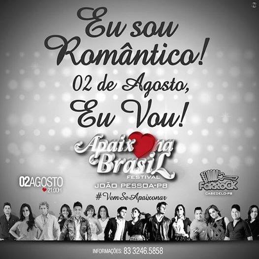 Banda Encantu´s, Bonde do Brasil, Desejo de Meinina e Mala 100 Alça - Apaixona Brasil Festival