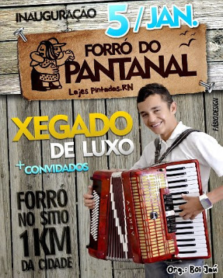 Xegado de Luxo