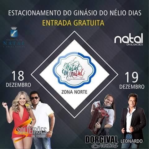 Dorgival Dantas - Natal em Natal