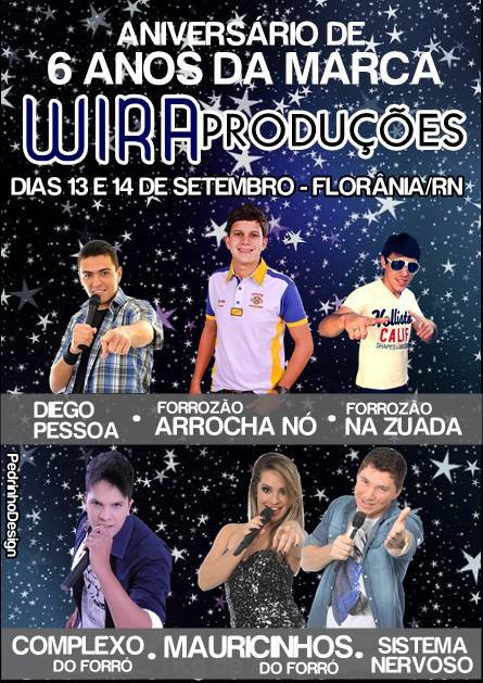 Forrozão ArrochaNo, Forrozão Na Zuada e Diego Pessoa