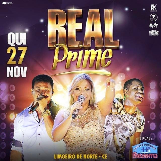 Forró Real - Real Prime