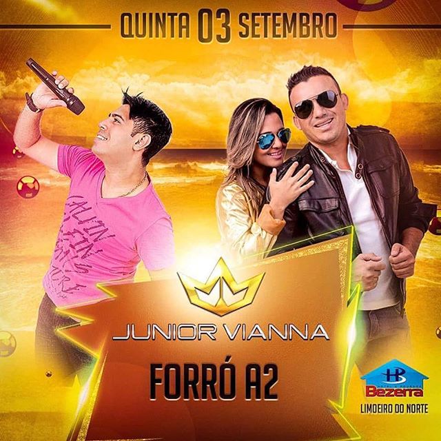 Junior Vianna e Forró A2