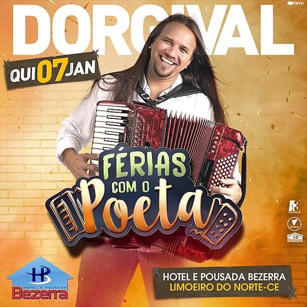 Dorgival Dantas - Férias com o Poeta