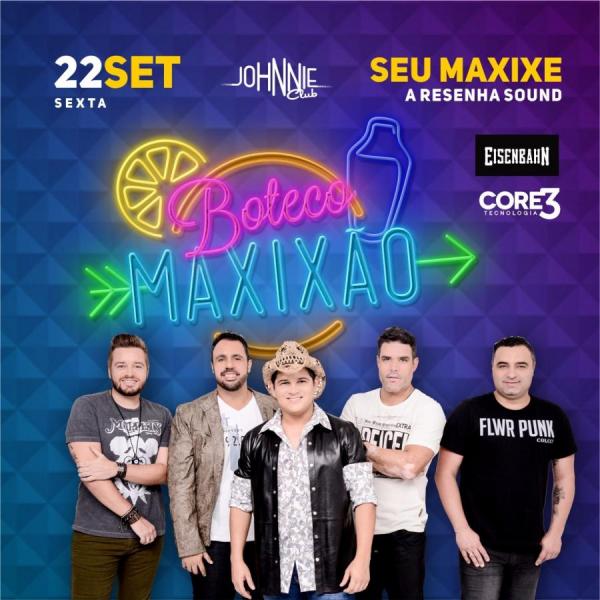 Seu Maxixe