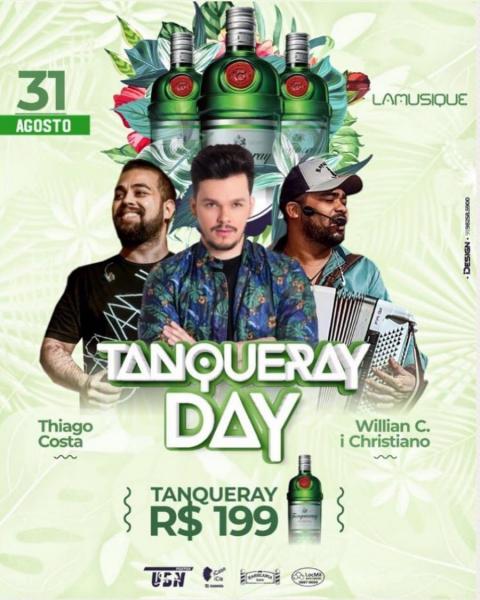 Thiago Costa e Willian C. - Tanqueray Day
