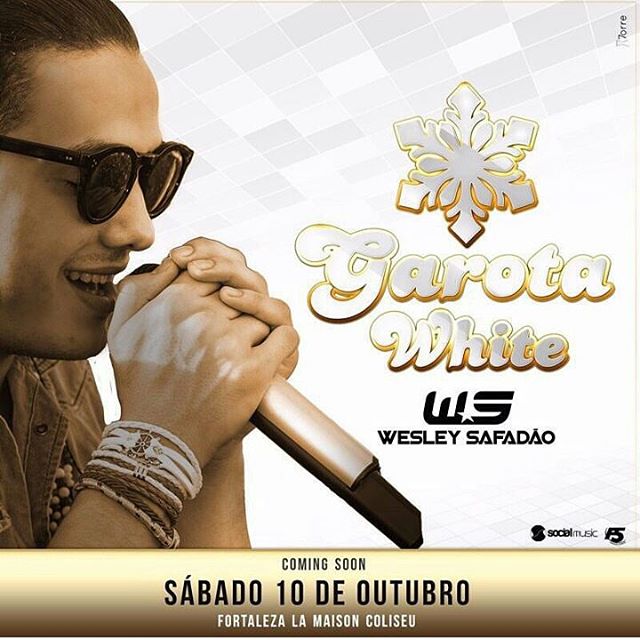 Wesley Safadão - Garota White