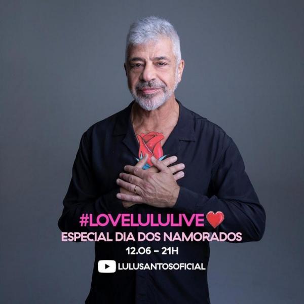 Lulu Santos - #LoveLuluLive