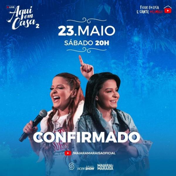 Maiara & Maraisa - Aqui em casa 2