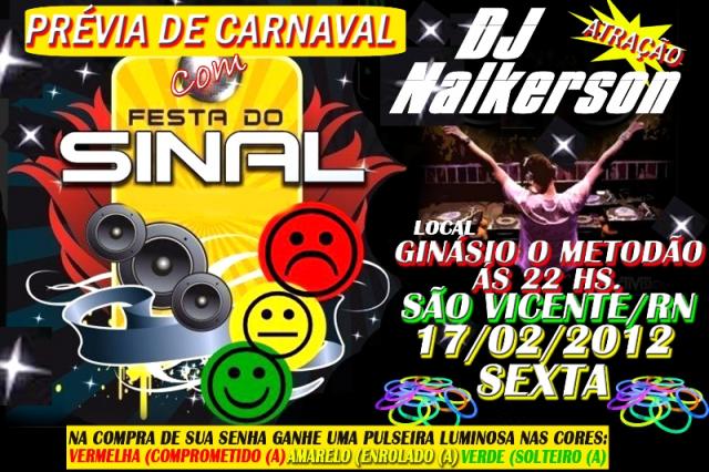 Dj Nalkerson - Festa do Sinal