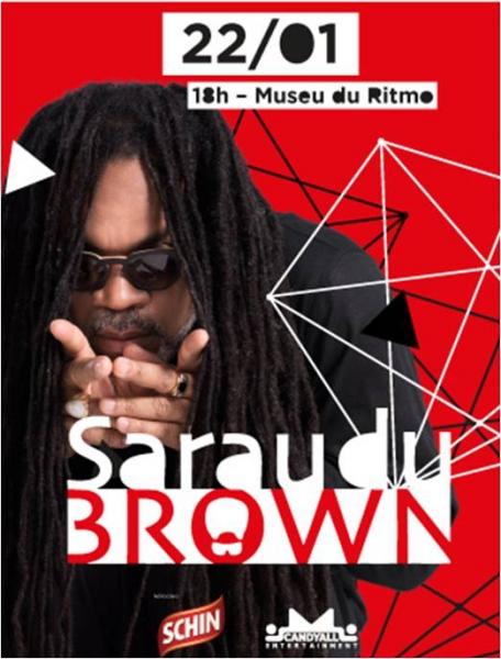 Carlinhos Brown - Sarau du Brow