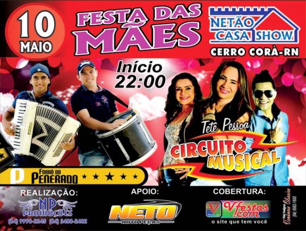 Circuito Musical e Forró do Peneirado