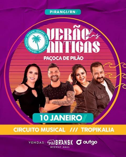 Circuito Musical e Tropikalia