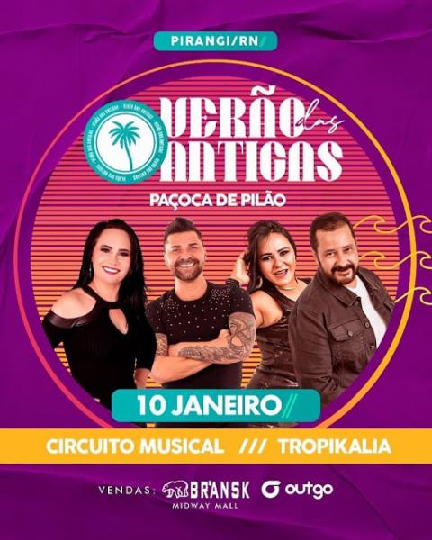 Circuito Musical e Tropikalia