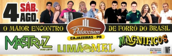 Limão com Mel, Magníficos e Mastruz com Leite