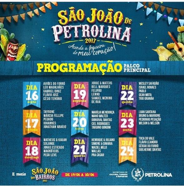 Luan Santana, Bruno & Marrone, Pedrinho Pegação e Wilson & Welson