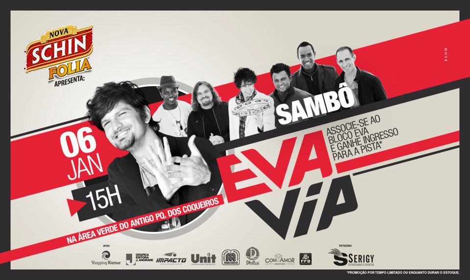 Banda Eva e Sambô