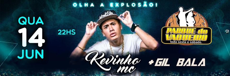 Mc Kevinho e Gil Bala