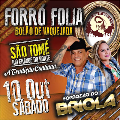 Forrozão do Briola