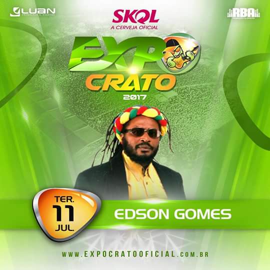 Edson Gomes - ExpoCrato