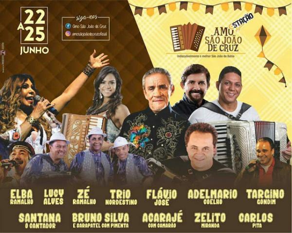 Bruno Silva & Sarapatel com Pimenta, Elba Ramalho e Trio Nordestino