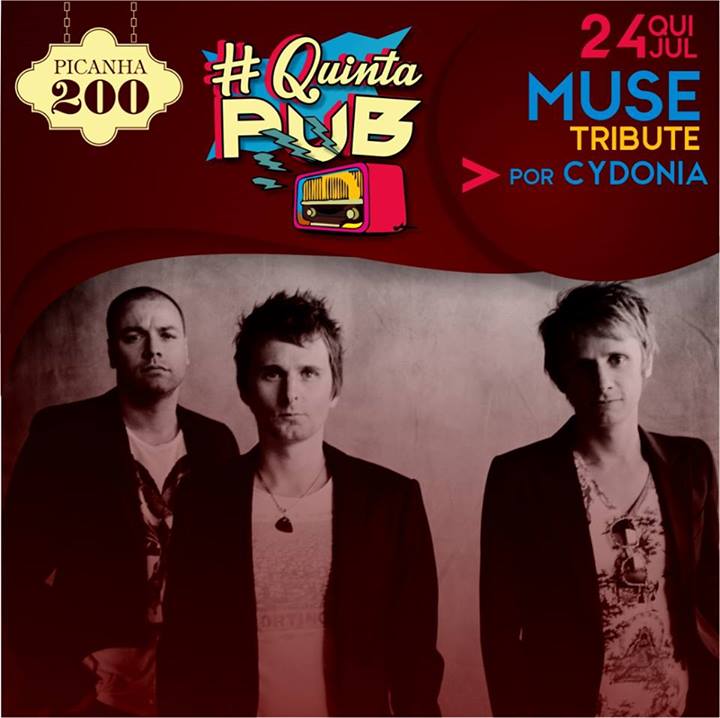 Tributo a Muse por Cydonia