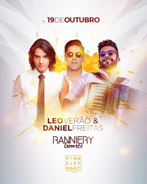 Leo Verão & Daniel Freitas e Ranniery Gomes